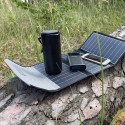 Choetech Foldable Travel Solar Panel 22W - сгъваем соларен панел