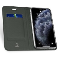 Калъф DUX DUCIS Skin Pro Bookcase type case for iPhone 11 Pro Max green