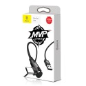 Кабел Baseus MVP Elbow USB/Micro USB 1.5A 2M, Червен