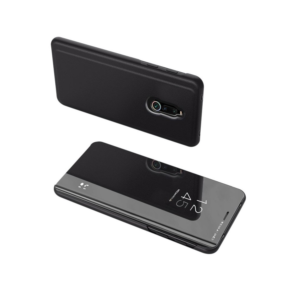 Калъф Clear View за Xiaomi Redmi 8 black