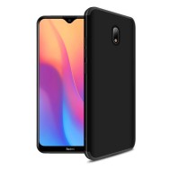 Калъф GKK 360 Protection Case Full Body Cover Xiaomi Redmi 8A black