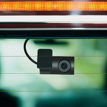 Xiaomi 70mai Rear Camera RC09 - заден видеорегистратор (камера за задно виждане) за автомобил (черен)