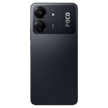 Смартфон Xiaomi Poco C65, 256GB, 8GB RAM, Dual SIM, Black