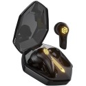 Безжични слушалки Haylou G3, TWS, Bluetooth5.2, 545mAh, RGB, черни