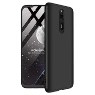 Калъф GKK 360 Protection Case Full Body Cover Xiaomi Redmi 8 black