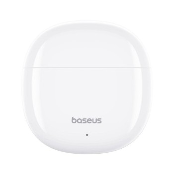 Слушалки Baseus True Wireless Bowie E13, White