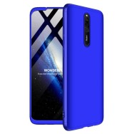 Калъф GKK 360 Protection Case Full Body Cover Xiaomi Redmi 8 blue
