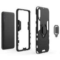 Ring Armor Case Kickstand за Xiaomi Mi CC9e / Xiaomi Mi A3 red