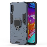 Ring Armor Case Kickstand за Xiaomi Mi CC9e / Xiaomi Mi A3 blue