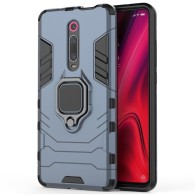 Ring Armor Case Kickstand за Xiaomi Mi 9T / Xiaomi Mi 9T Pro blue