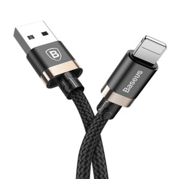 Кабел Baseus Golden Belt  USB/ Lightning 1M 2A , Златен