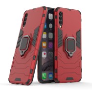 Ring Armor Case Kickstand за Samsung Galaxy A50s /A50 /A30s red