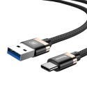 Кабел Baseus Golden  USB/ USB Type-C  1,5M 3A , Златен