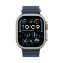 Apple Watch Ultra 2, GPS, Cellular, Корпус Titanium 49mm, Blue Ocean Band