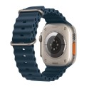 Apple Watch Ultra 2, GPS, Cellular, Корпус Titanium 49mm, Blue Ocean Band