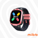Смарт часовник Xiaomi Mibro Kids Watch Z3, Камера, сим слот 4G Wifi, SOS Button, Waterproof, Pink