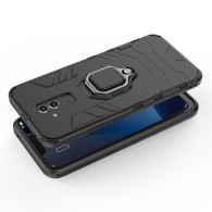 Ring Armor Case Kickstand за Huawei Mate 20 Lite red
