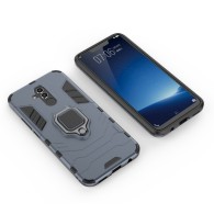 Ring Armor Case Kickstand за Huawei Mate 20 Lite blue
