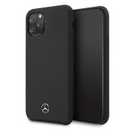 Калъф Mercedes MEHCN58SILBK iPhone 11 Pro Silicon