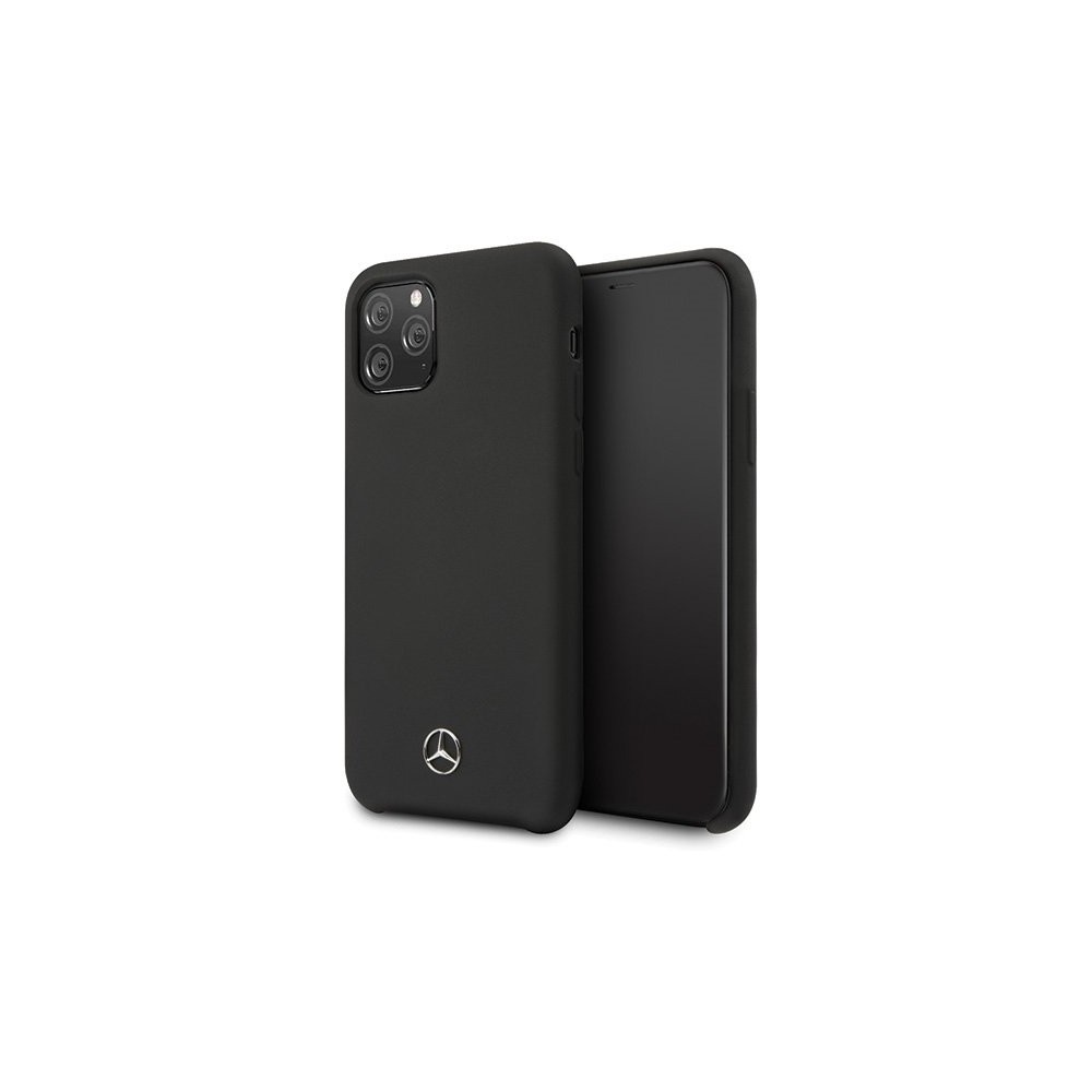 Калъф Mercedes MEHCN58SILBK iPhone 11 Pro Silicon
