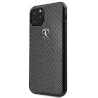 Калъф Ferrari Hardcase FEHCAHCN65BK iPhone 11 Pro Max Carbon Heritage