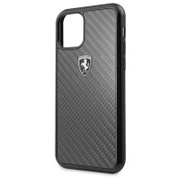 Калъф Ferrari Hardcase FEHCAHCN58BK iPhone 11 Pro Carbon Heritage