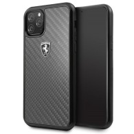 Калъф Ferrari Hardcase FEHCAHCN58BK iPhone 11 Pro Carbon Heritage