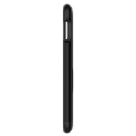 Spigen Slim Armor Cs хибриден кейс с най-висока степен на защита за Samsung Galaxy S10e, Black
