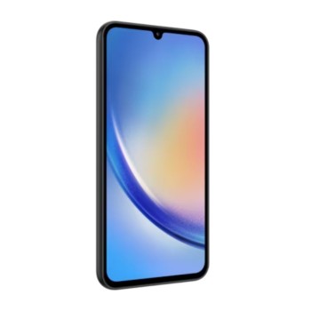 Смартфон Samsung Galaxy A34, 128GB, 6GB RAM, 5G, Black