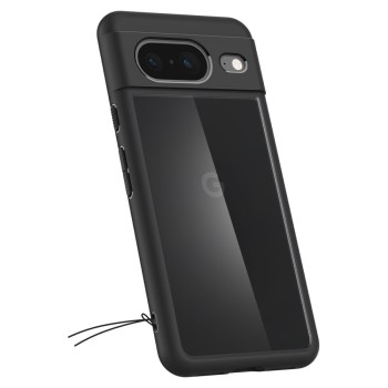 Калъф Spigen Ultra Hybrid за Google Pixel 8, Matte Black