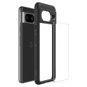 Калъф Spigen Ultra Hybrid за Google Pixel 8, Matte Black