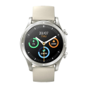 Смарт часовник Realme TechLife Watch R100Bluetooth Calling & 1.32inchÖ Metallic Dial, Smartwatch, Gray
