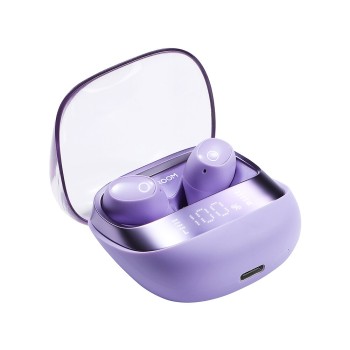 Слушалки Joyroom Jdots Series TWS (JR-DB2), True Wireless, Bluetooth, Purple