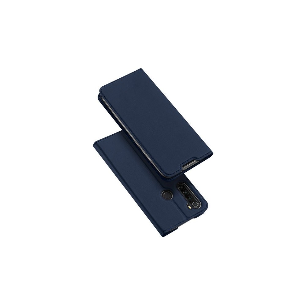 Калъф DUX DUCIS Skin Pro Bookcase type case for Xiaomi Redmi Note 8 blue