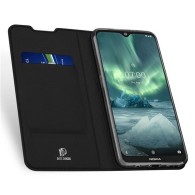 Калъф DUX DUCIS Skin Pro Bookcase type case for Nokia 7.2 / Nokia 6.2 black