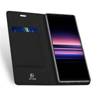 Калъф DUX DUCIS Skin Pro Bookcase type case for Sony Xperia 5 black