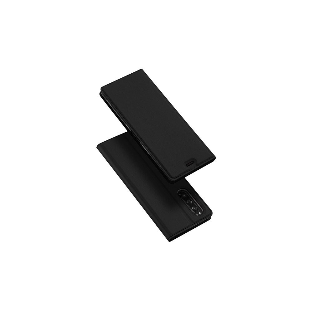 Калъф DUX DUCIS Skin Pro Bookcase type case for Sony Xperia 5 black