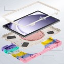 Калъф Tech-Protect X-Armor за Samsung Galaxy Tab A9+ Plus 11.0" X210 / X215 / X216, Baby Color