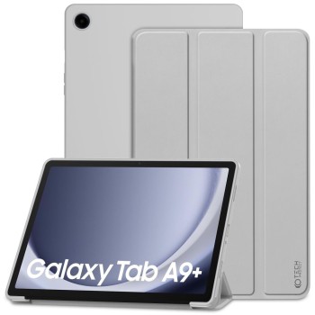 Калъф Tech-Protect SmartCase за Samsung Galaxy Tab A9+ Plus 11.0" X210 / X215 / X216, Grey