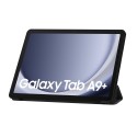 Калъф Tech-Protect SmartCase за Samsung Galaxy Tab A9+ Plus 11.0" X210 / X215 / X216, Black