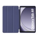 Калъф Tech-Protect SmartCase за Samsung Galaxy Tab A9, 8.7" X110 / X115, Navy