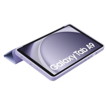 Калъф Tech-Protect SmartCase за Samsung Galaxy Tab A9, 8.7" X110 / X115, Violet