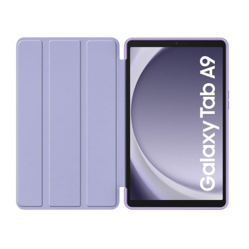 Калъф Tech-Protect SmartCase за Samsung Galaxy Tab A9, 8.7" X110 / X115, Violet