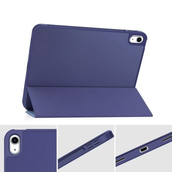 Калъф Tech-Protect SC Pen за iPad 10 Gen, 10.9" 2022, Navy