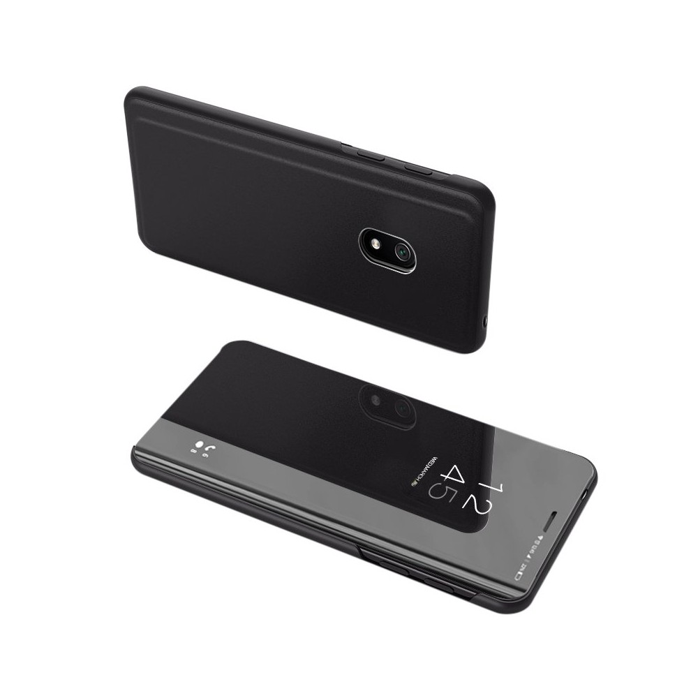 Калъф Clear View за Xiaomi Redmi 8A black