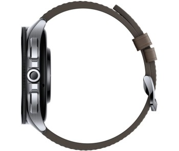 Смарт часовник Xiaomi Watch 2 Pro, Bluetooth, Silver