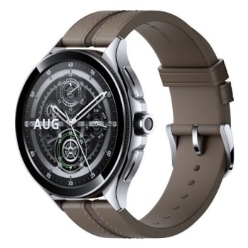 Смарт часовник Xiaomi Watch 2 Pro, Bluetooth, Silver