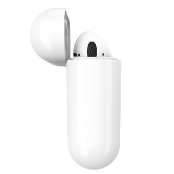 Слушалки Borofone BW25 TWS, True Wireless, Bluetooth, White