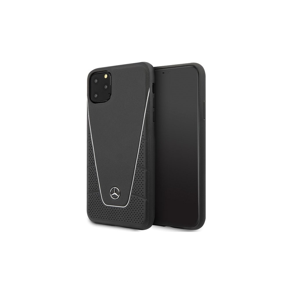 Калъф Mercedes MEHCN65CLSSI iPhone 11 Pro Max black