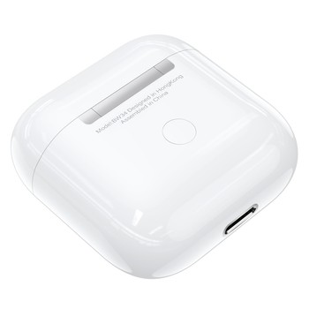 Слушалки Borofone BW34 TWS, True Wireless, Bluetooth, White